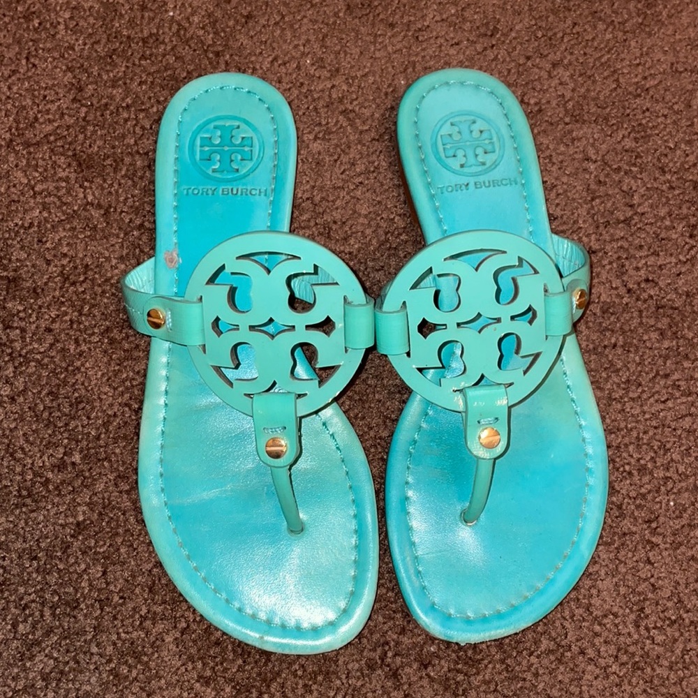 Tory Burch Miller Sandals